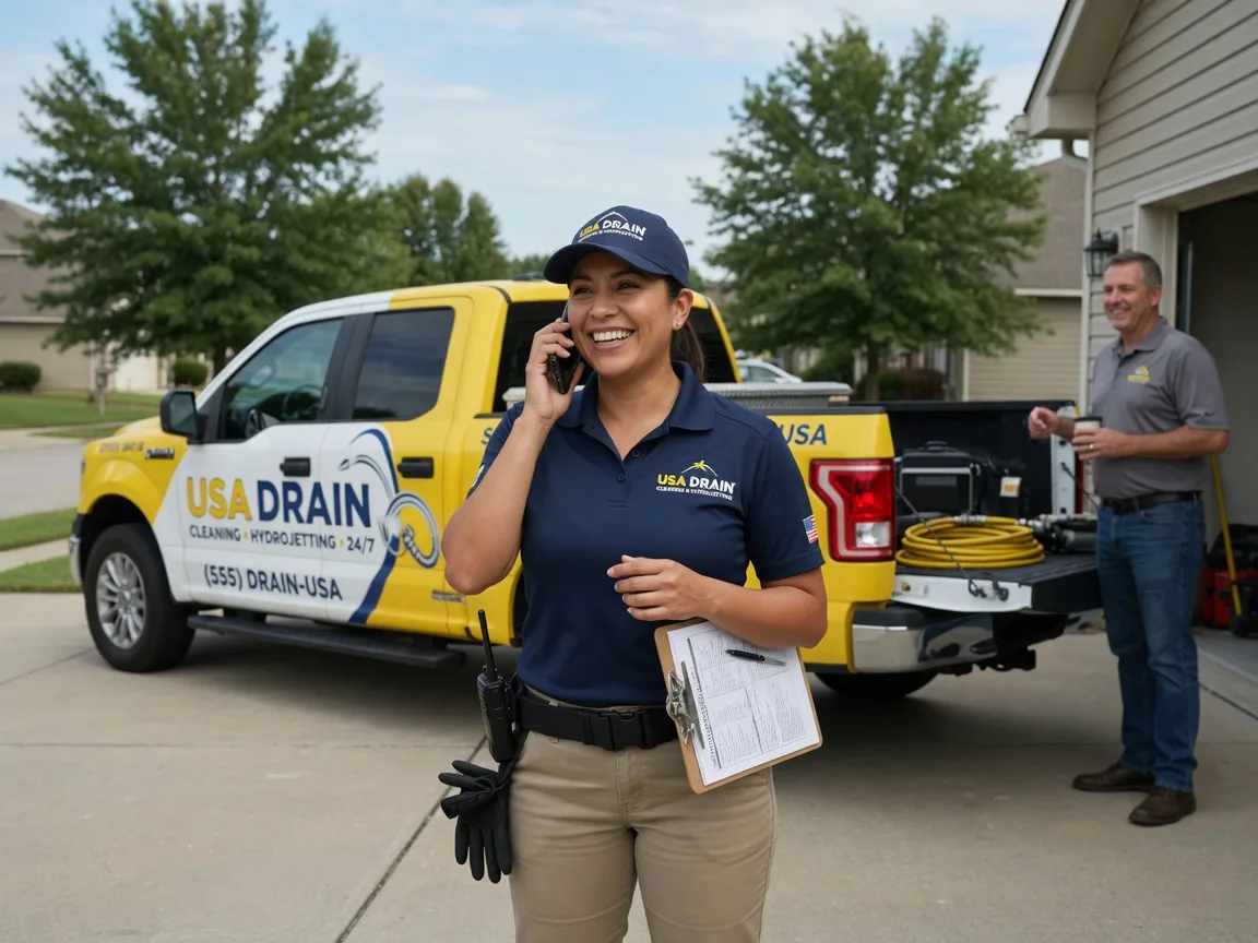 Drain Cleaning Georgetown, KY FAQs